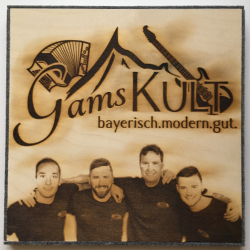 Lasergravur